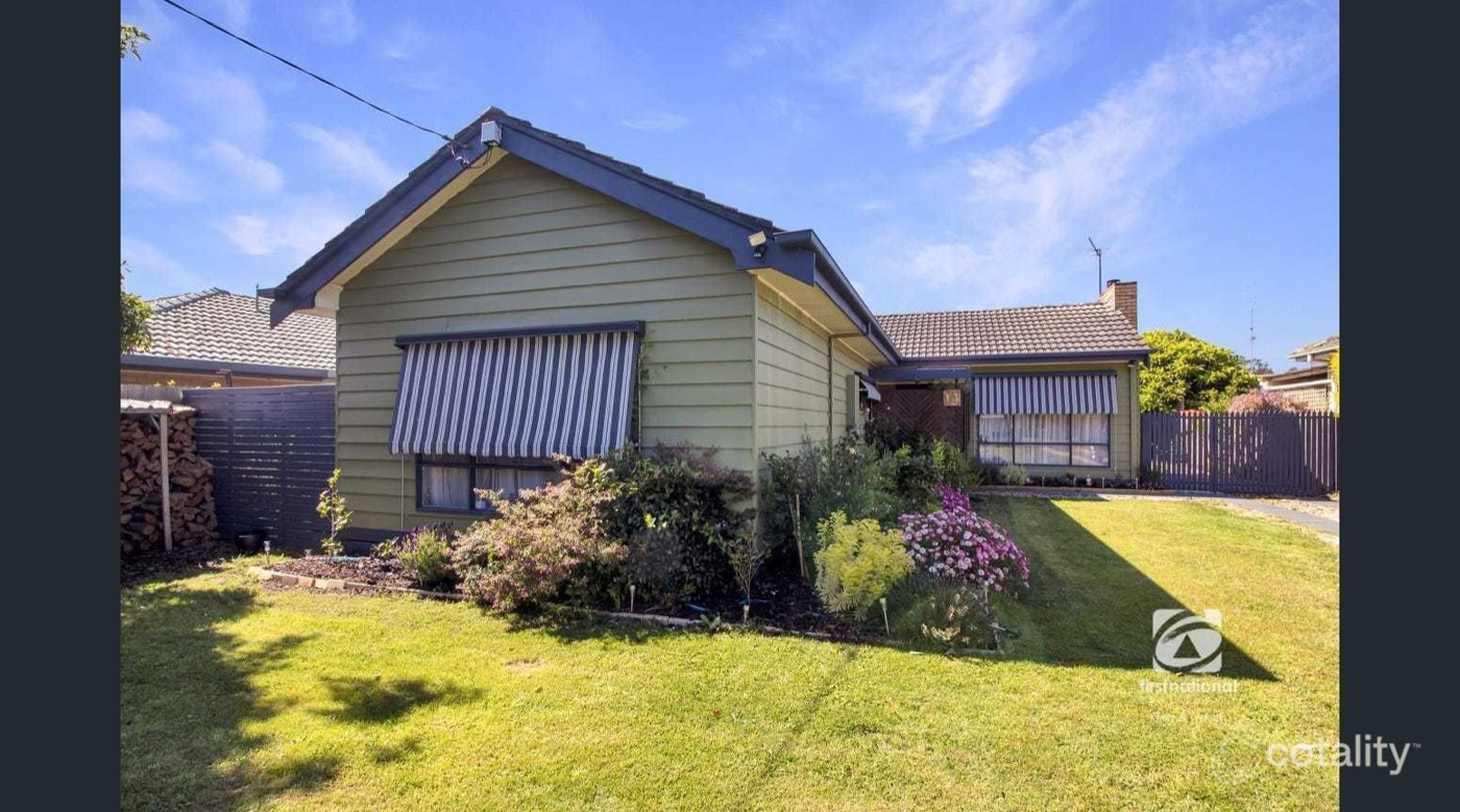 Bairnsdale VIC investment property
