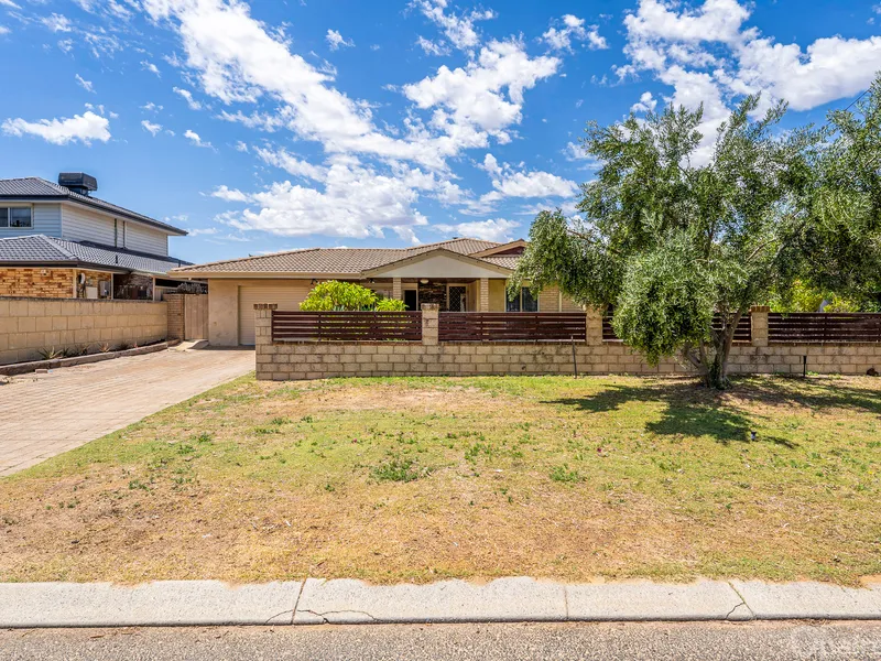 Warnbro WA investment property — Ben