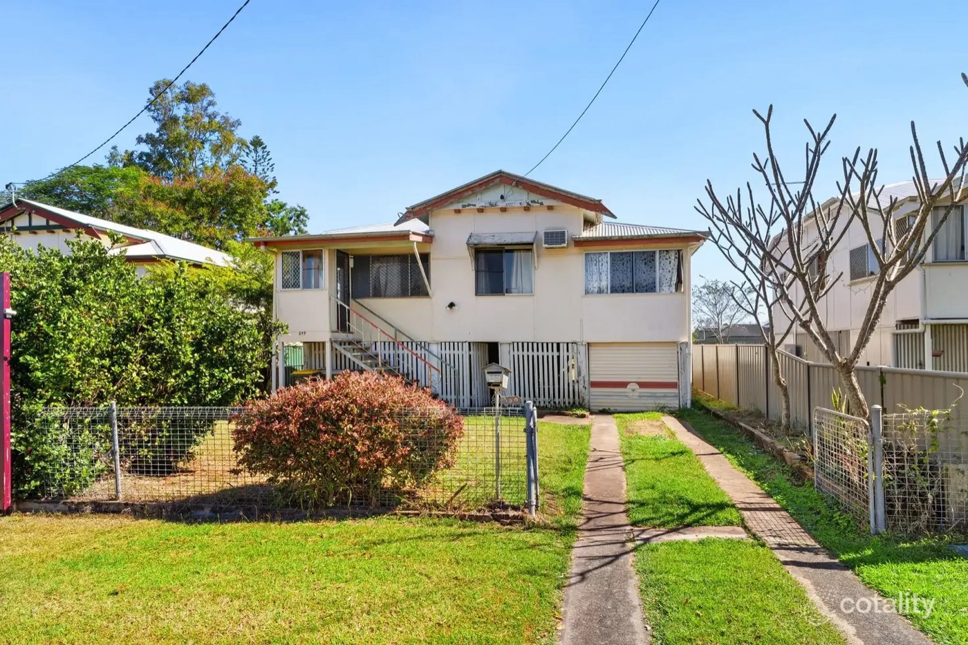 Berserker QLD investment property