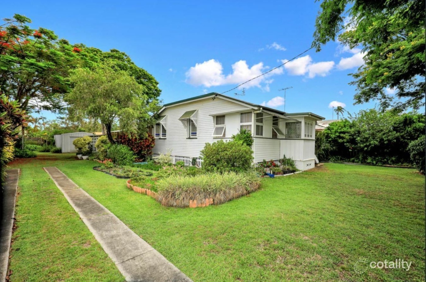 Bundaberg West QLD investment property