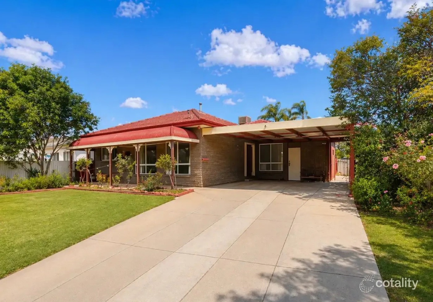 Cobram VIC investment property