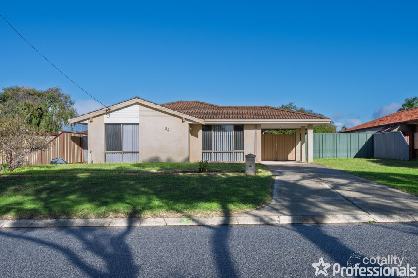 Cooloongup WA investment property