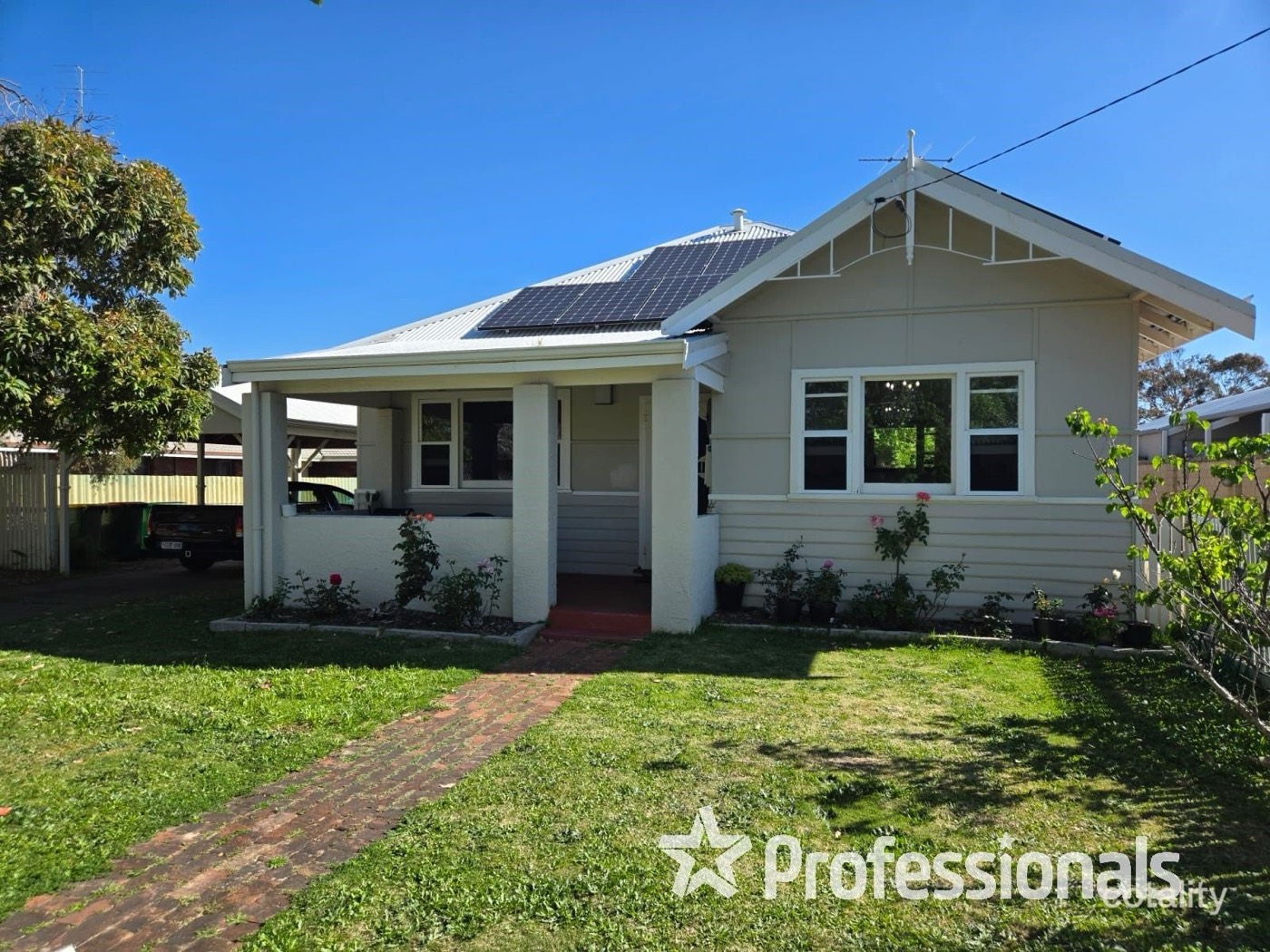 East Bunbury WA investment property