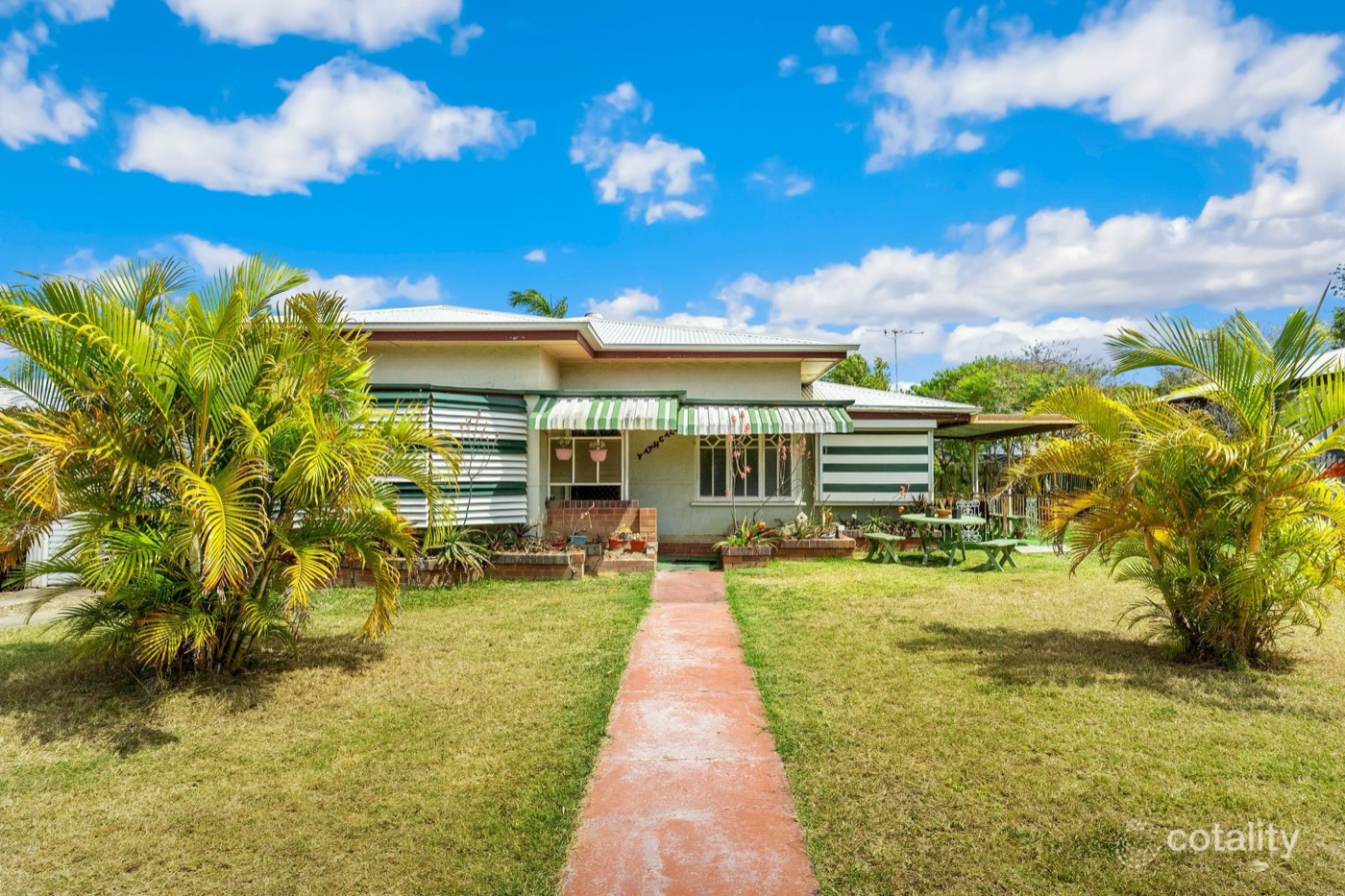 Frenchville QLD investment property