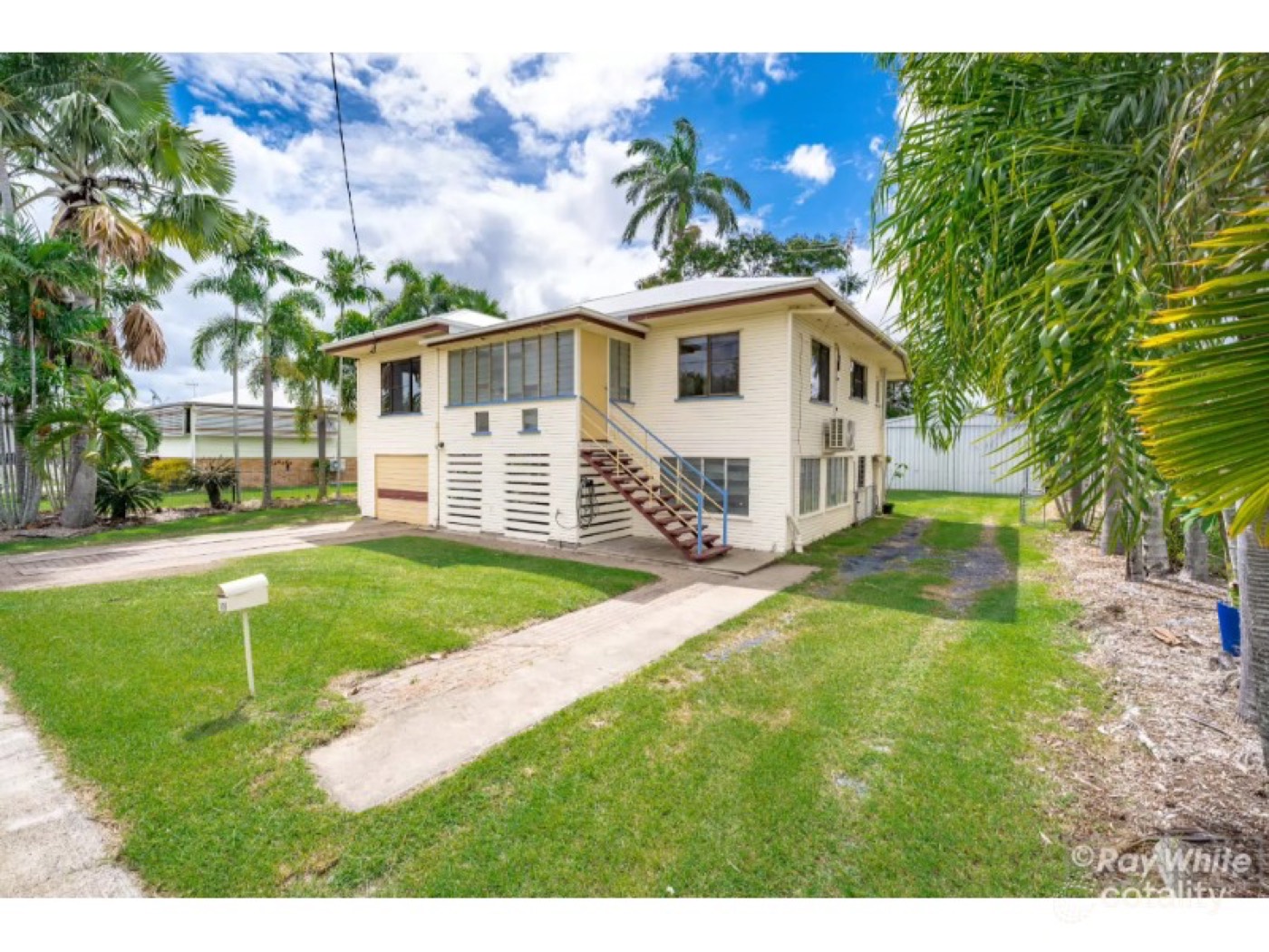 Frenchville QLD investment property