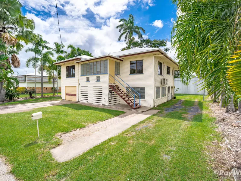 Frenchville QLD investment property — Hamish & Liam