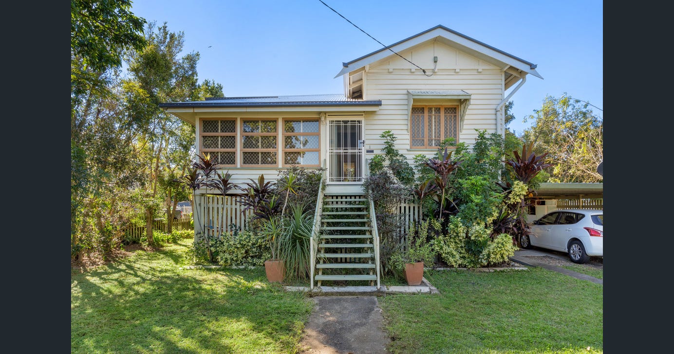 Koongal QLD investment property — Brent