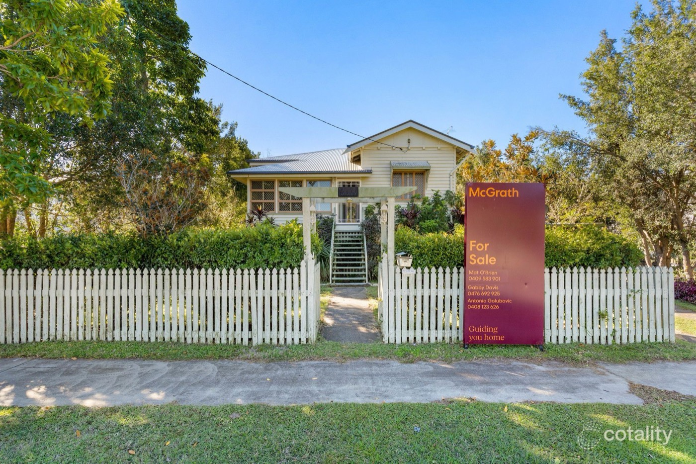 Koongal QLD investment property
