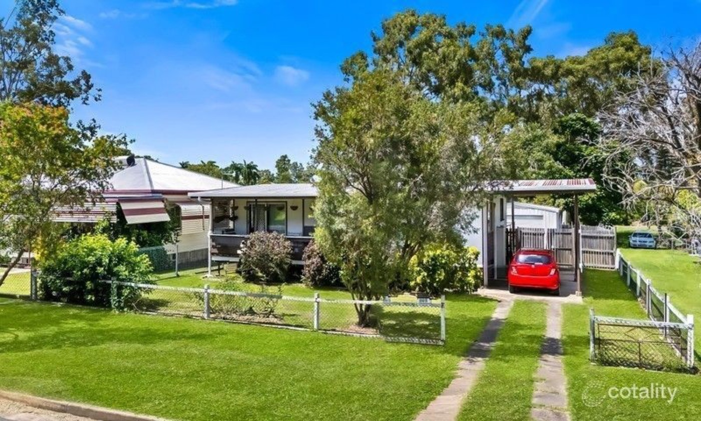 Koongal QLD investment property