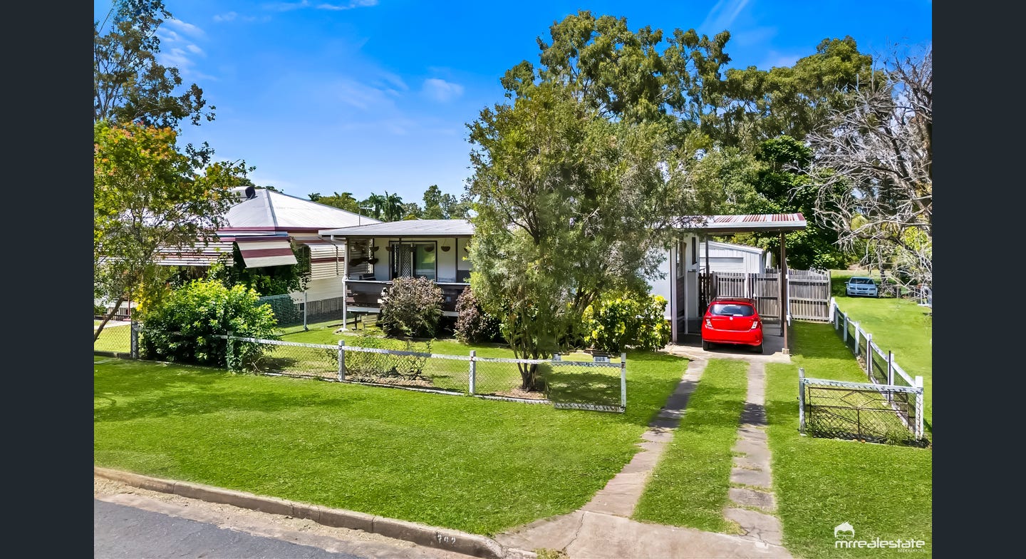 Koongal QLD investment property — Tripti