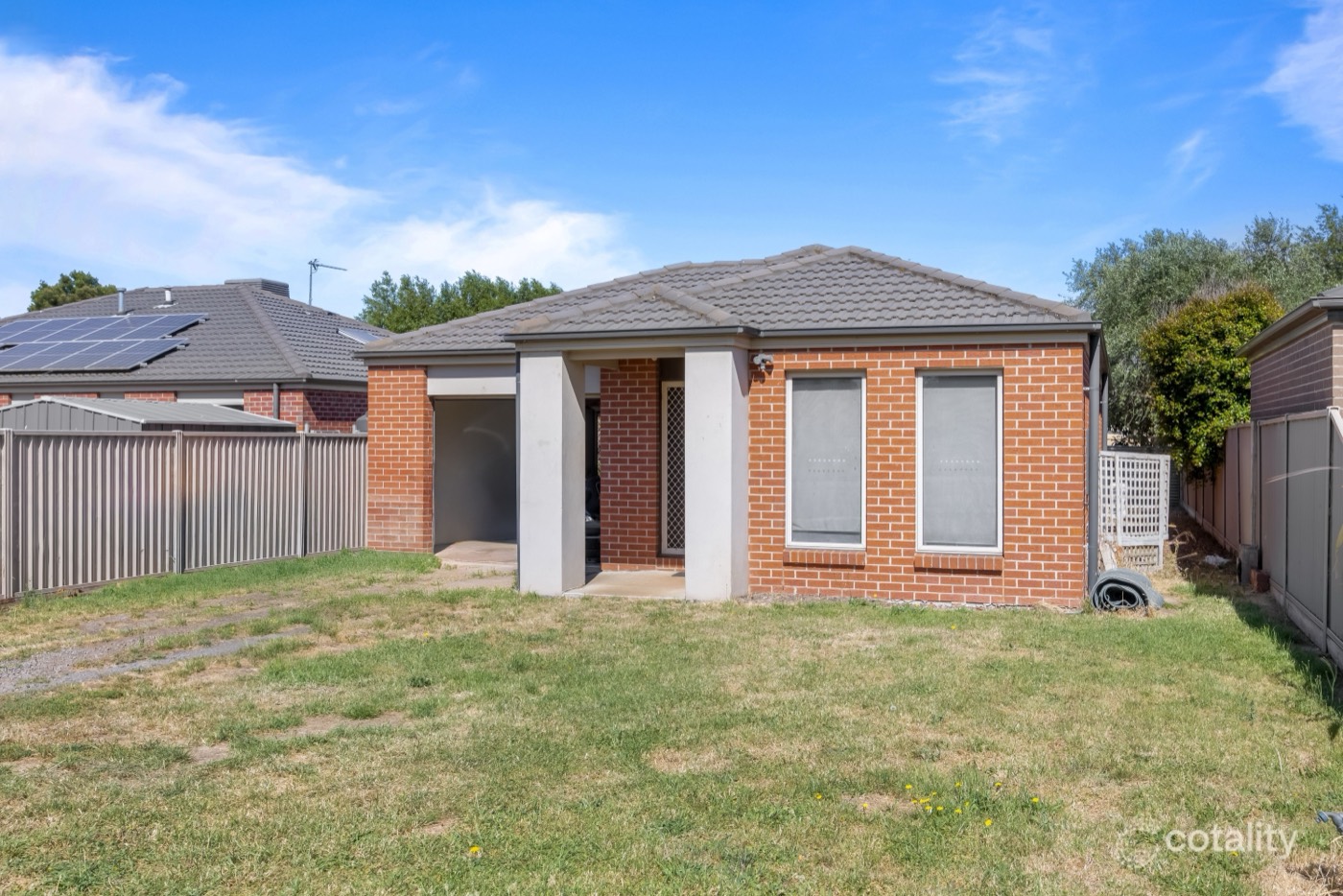 Miners Rest VIC investment property