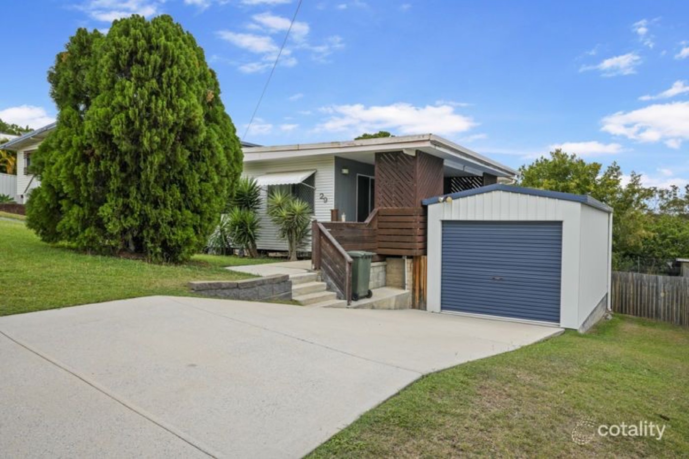 New Auckland QLD investment property