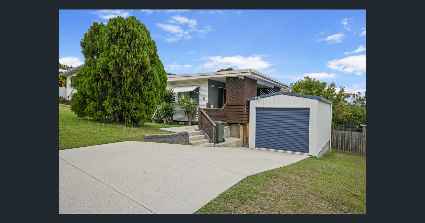 New Auckland QLD investment property — Cooper