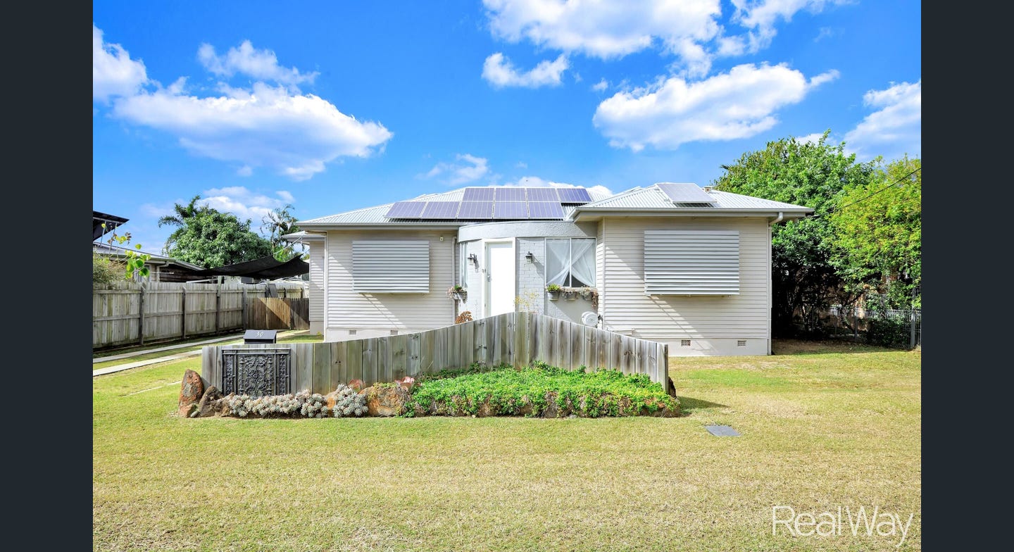 Svensson Heights QLD investment property — Waqas