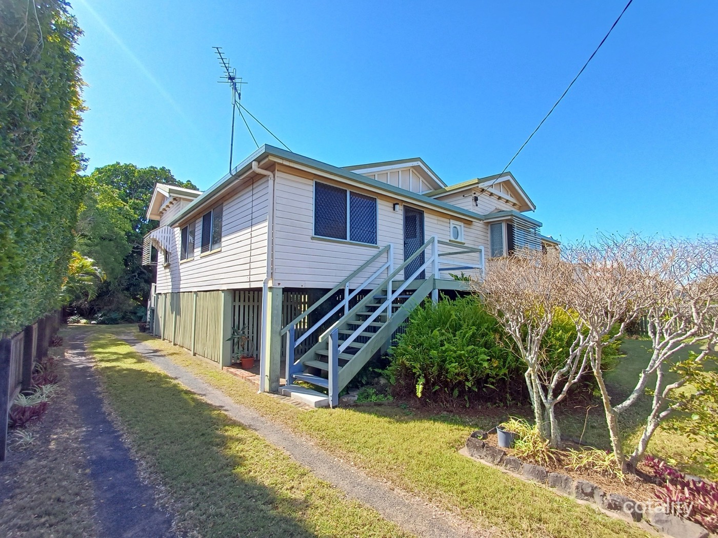 Walkervale QLD investment property