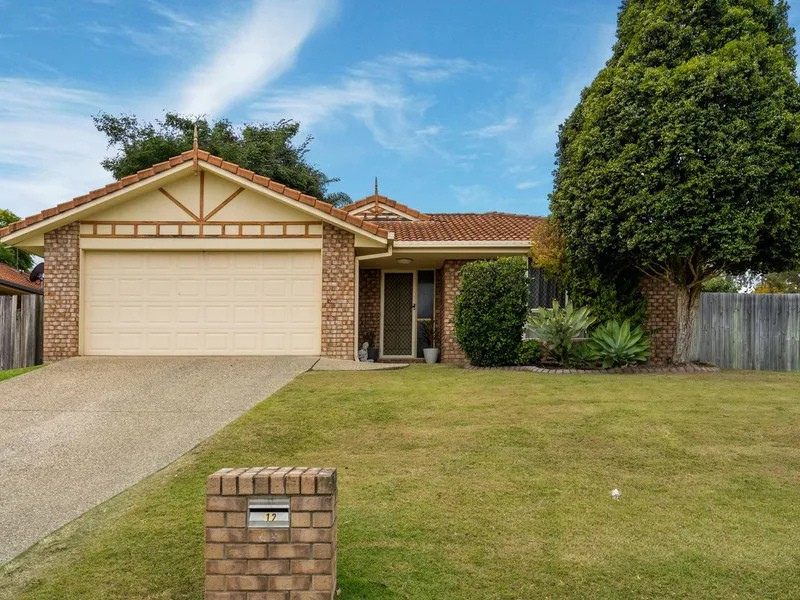 Yamanto QLD investment property — Matt